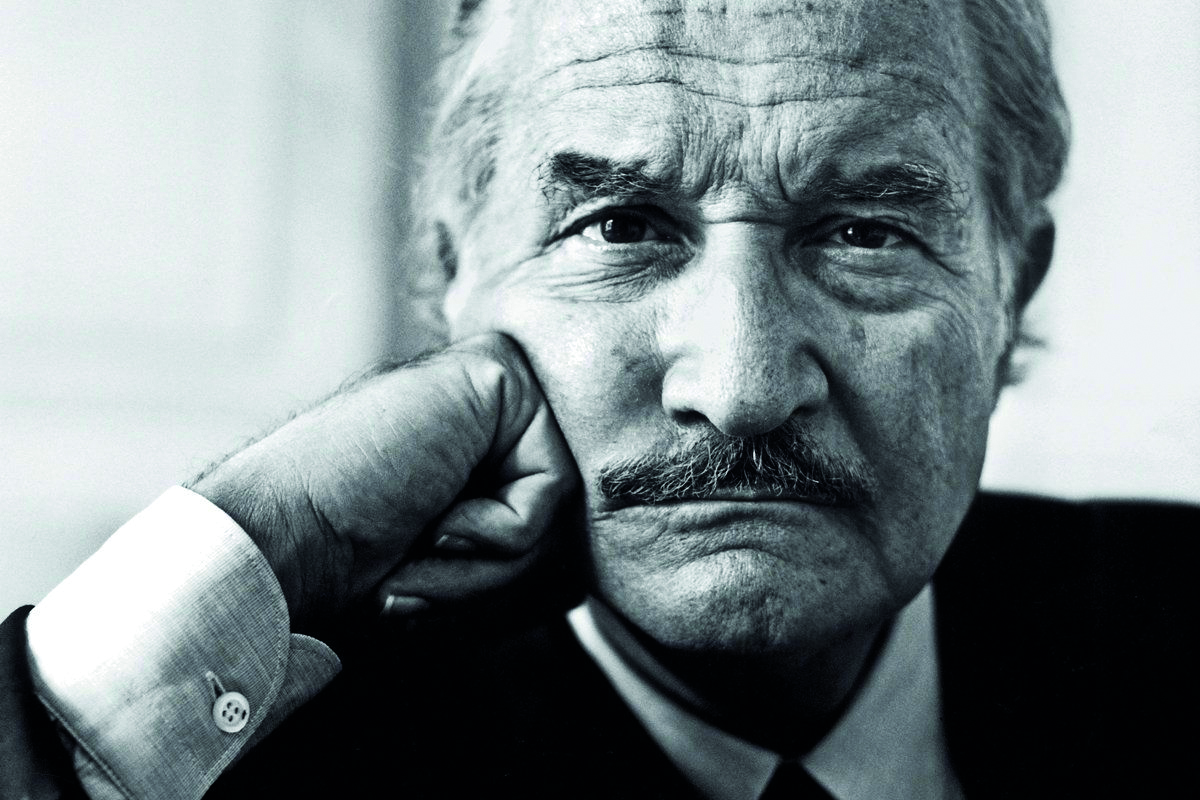 Carlos Fuentes: Yanık Sular